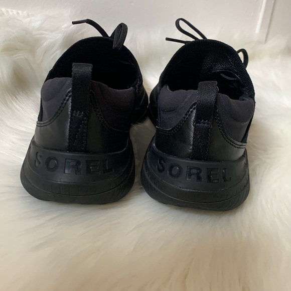 Sorel Men's Explorer Blitz Stride Lace Shoes size 10.5 - Picture 6 of 16